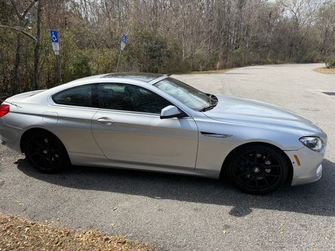 Used 2012 BMW 650i Coupe image 5
