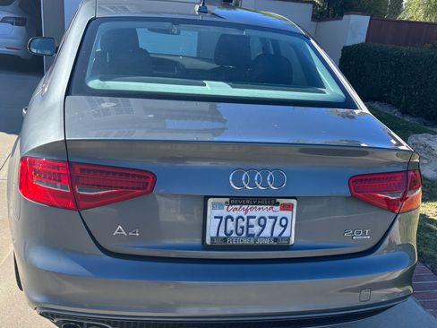 Used 2014 Audi A4 2.0T Premium w/ Audi MMI Navigation AWD/4WD image 12