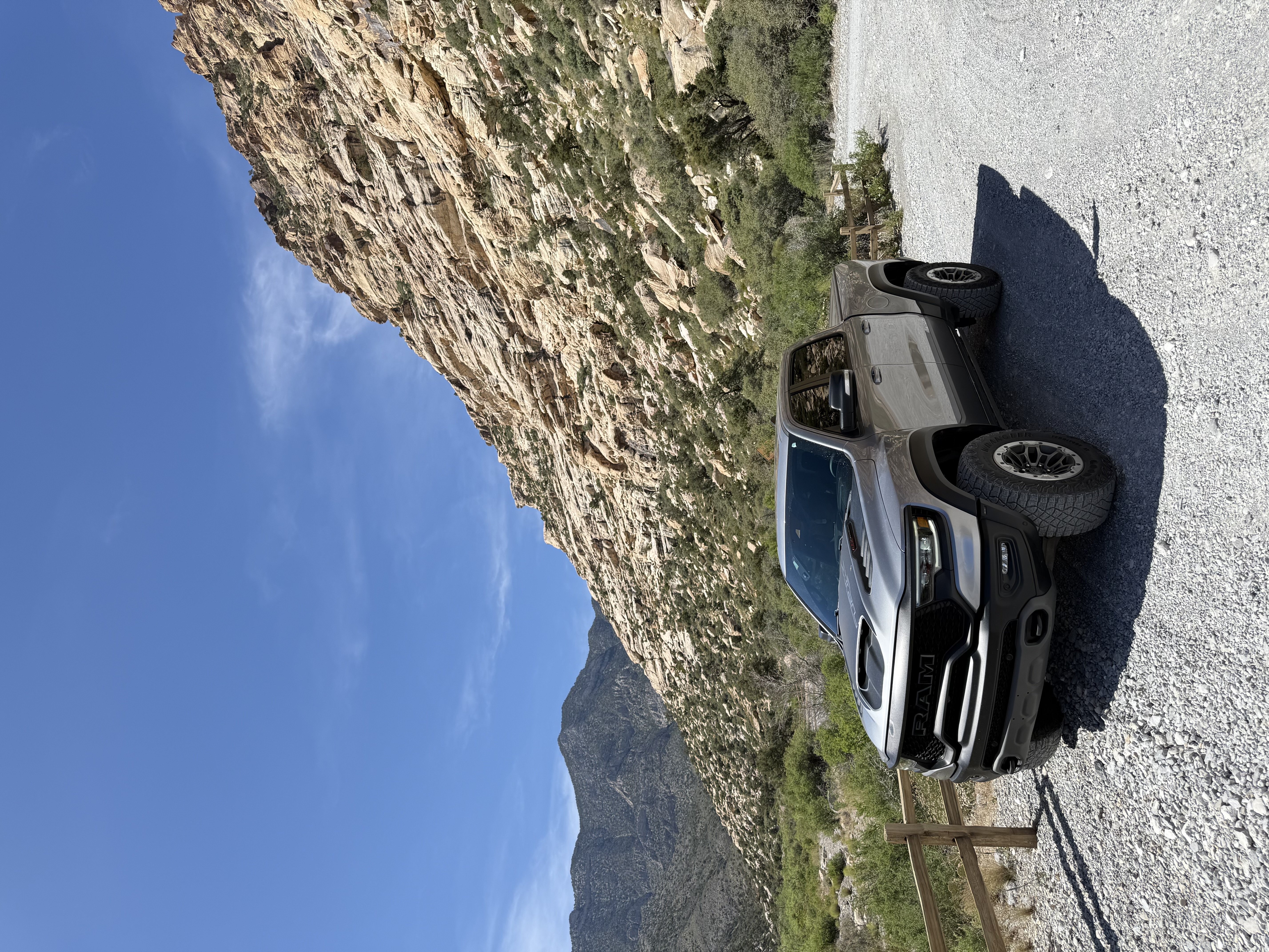 Used 2022 RAM 1500 TRX w/ TRX Level 2 Equipment Group AWD/4WD image 2