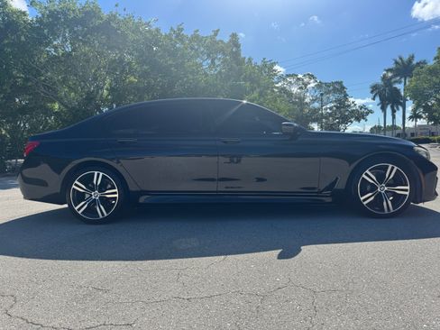 Used 2016 BMW 740i RWD image 9