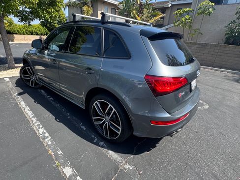 Used 2017 Audi SQ5 Premium Plus w/ Technology Package AWD/4WD image 12