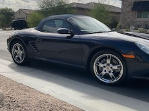 Used 2005 Porsche Boxster image 6