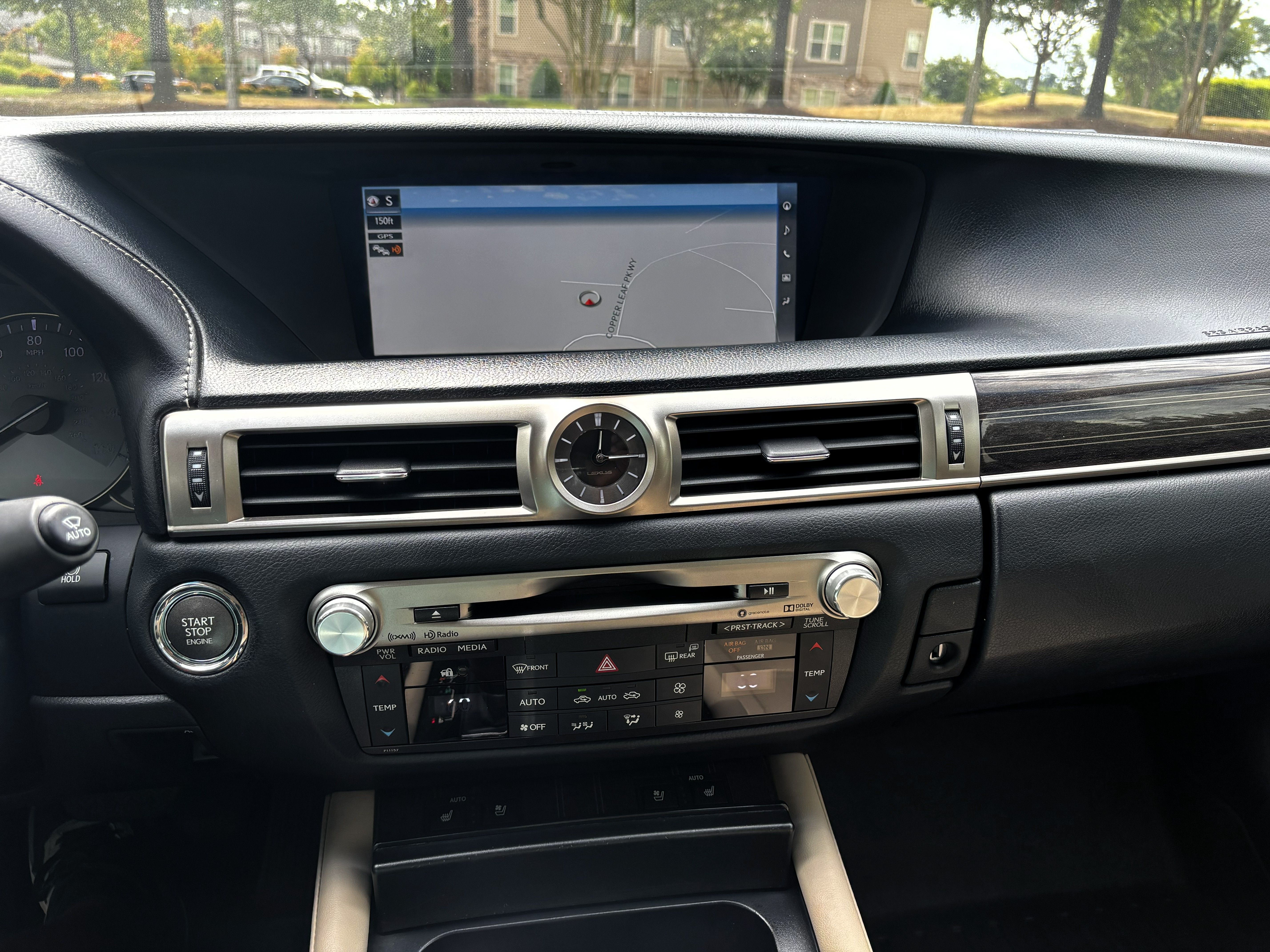 Used 2016 Lexus GS 350 RWD image 15