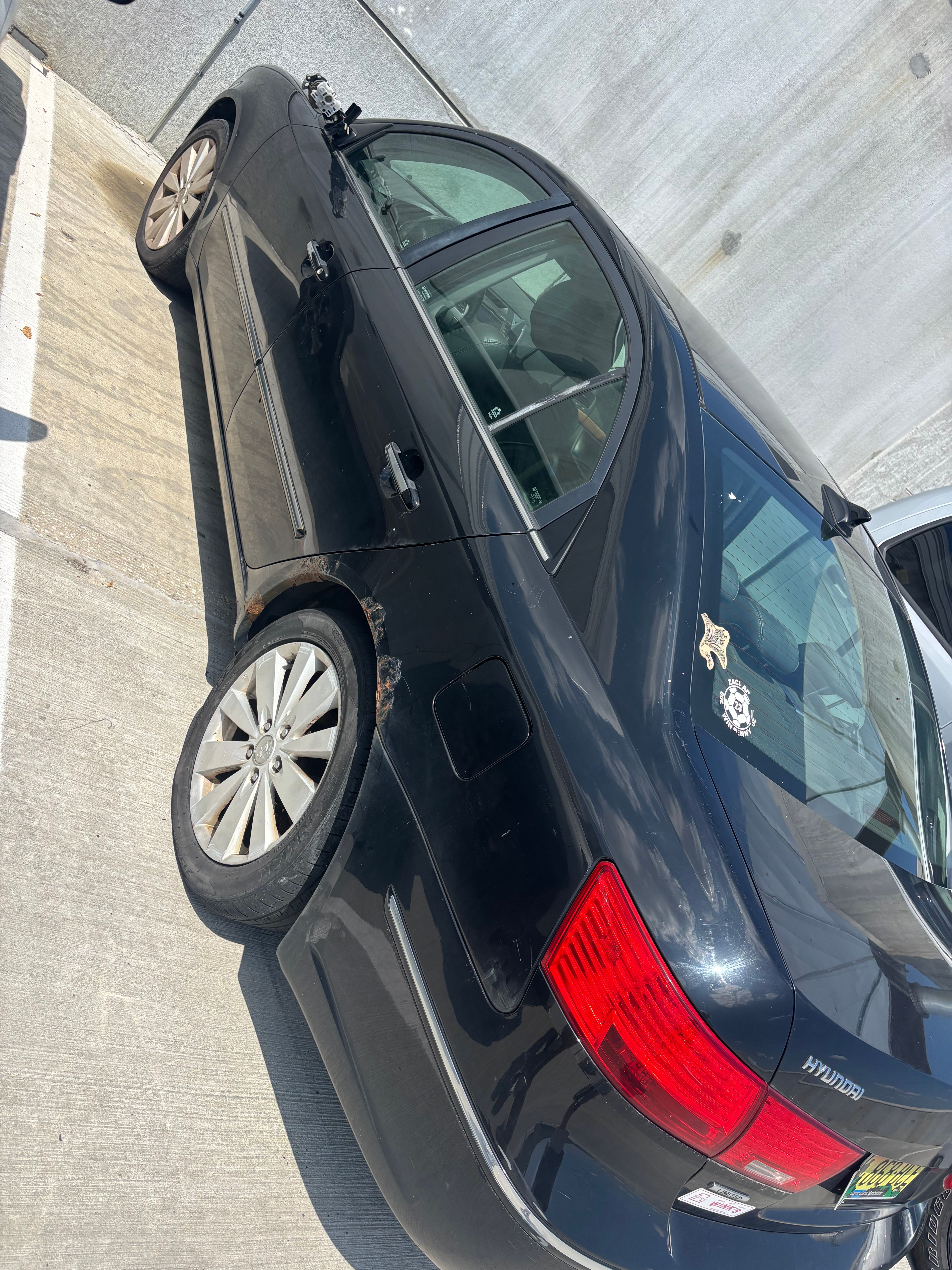 Used 2010 Hyundai Sonata Limited FWD image 8