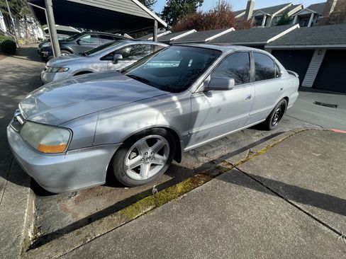 Used 2002 Acura TL Type-S image 2