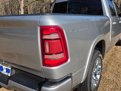 Used 2022 RAM 1500 Laramie w/ Sport Appearance Package image 11