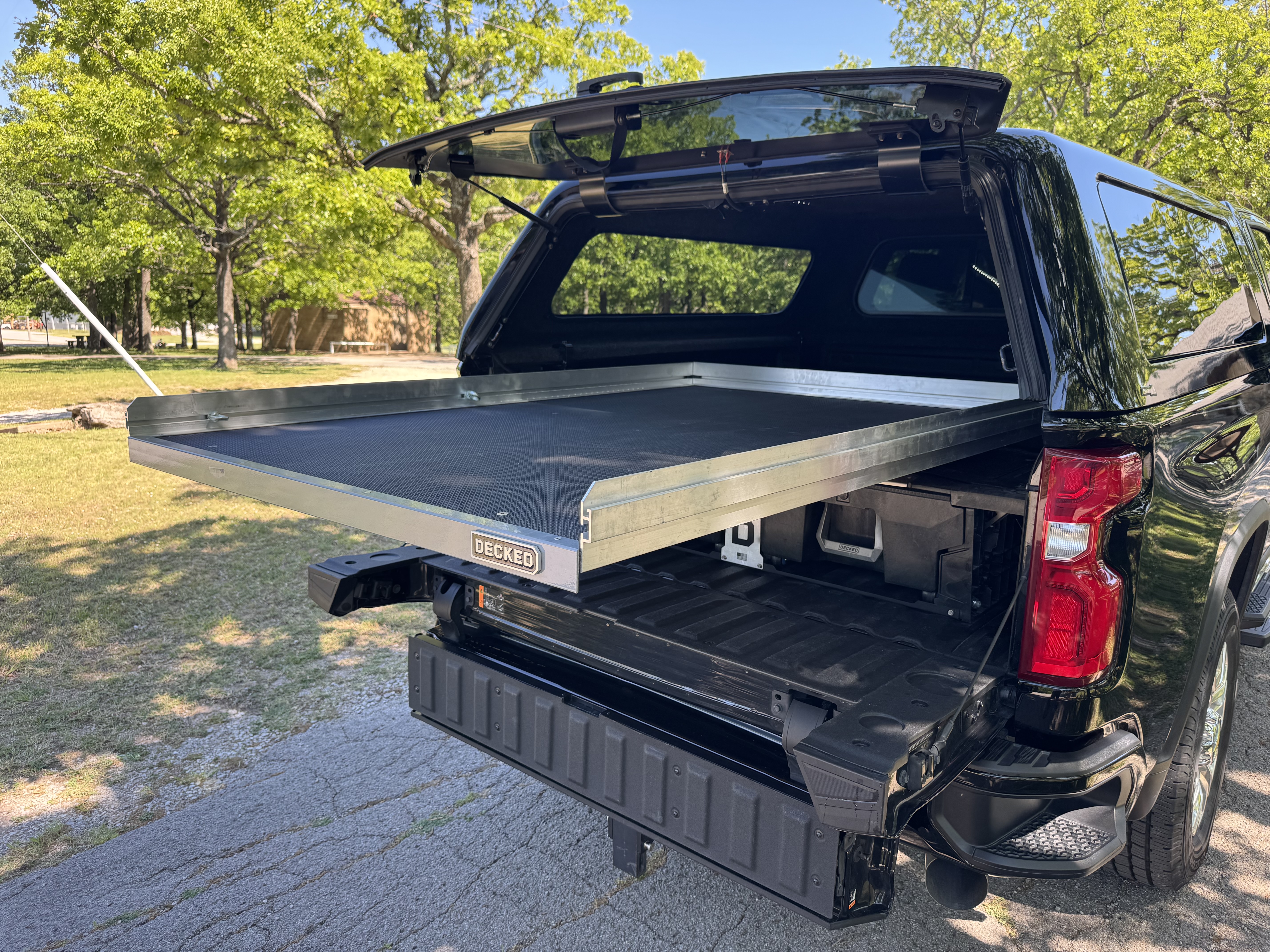 Used 2023 Chevrolet Silverado 2500 High Country AWD/4WD image 11