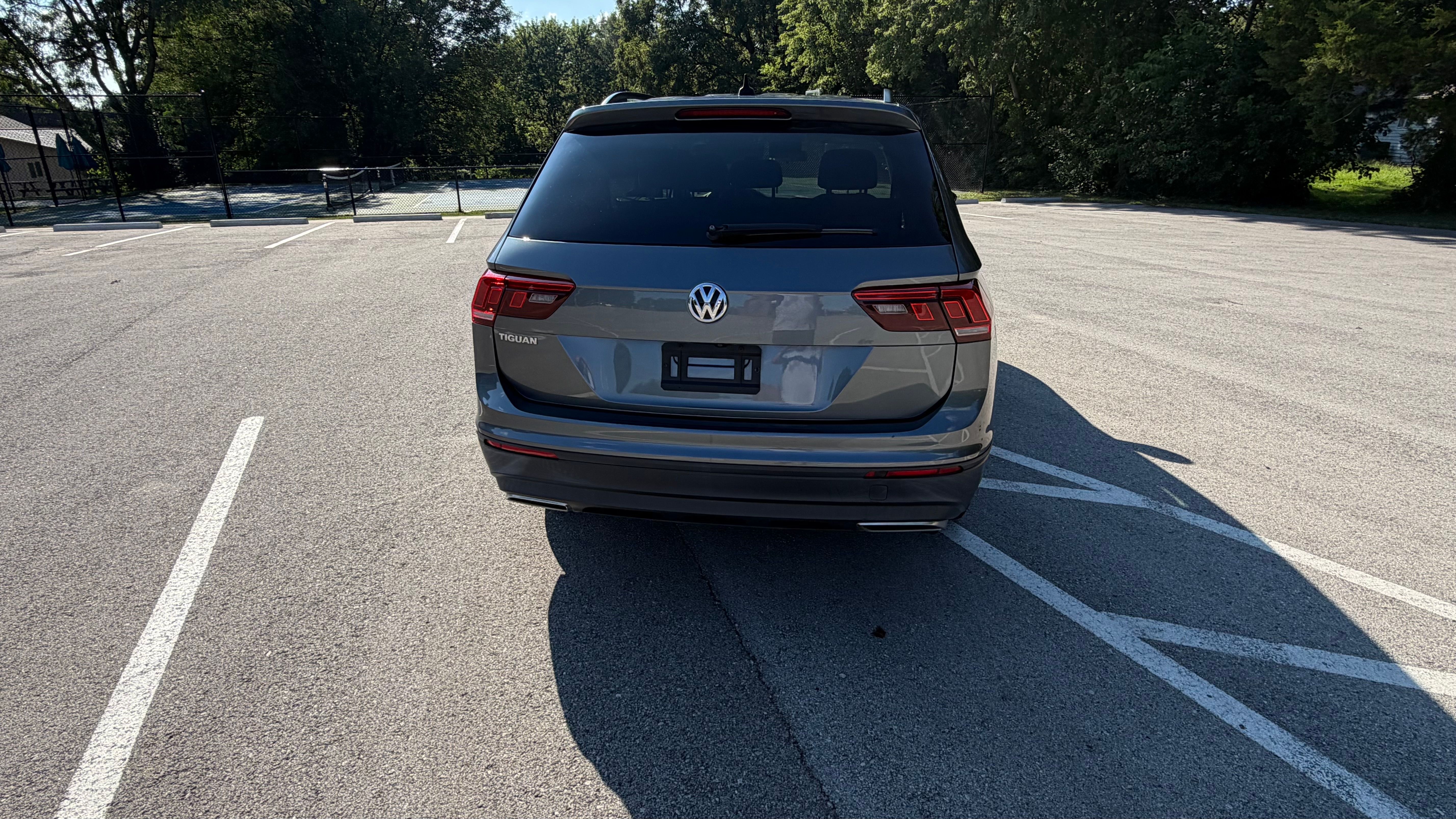 Used 2020 Volkswagen Tiguan S FWD image 14