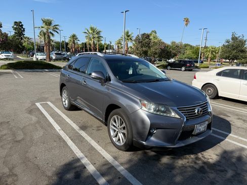 Used 2015 Lexus RX 350 FWD image 4