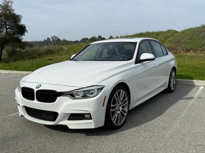 Used 2017 BMW 340i Sedan