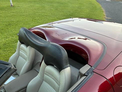 Used 2003 Chevrolet Corvette Convertible w/ Preferred Equipment Group1 RWD image 6
