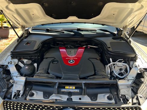 Used 2018 Mercedes-Benz GLC 43 AMG 4MATIC image 15