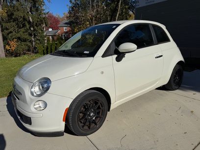 Used 2013 FIAT 500 Pop