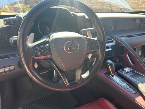 Used 2018 Lexus LC 500 Coupe image 15