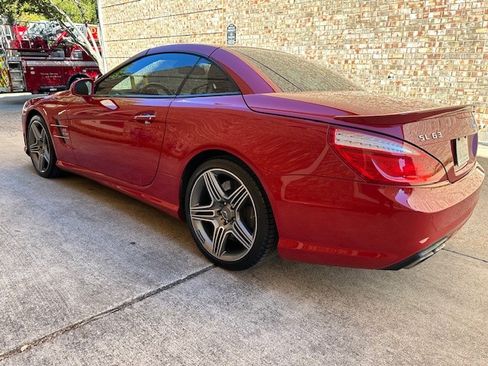 Used 2013 Mercedes-Benz SL 63 AMG image 11