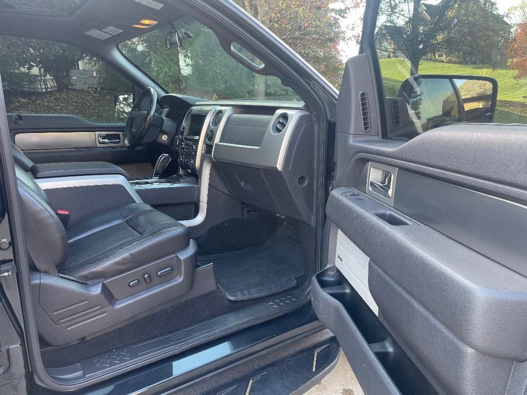 Used 2013 Ford F150 Raptor w/ Luxury Equipment Group AWD/4WD image 23