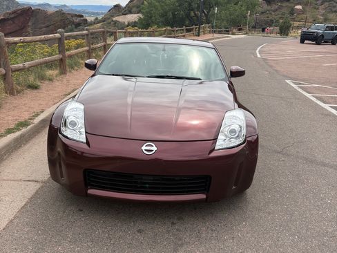 Used 2004 Nissan 350Z Touring w/ Cargo Convenience Pkg RWD image 5