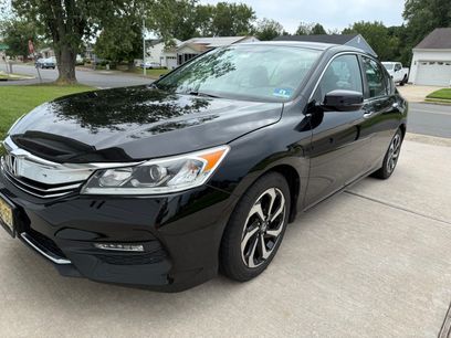Used 2016 Honda Accord EX-L