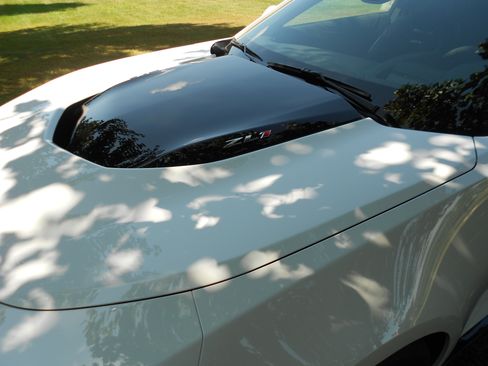 Used 2023 Chevrolet Camaro ZL1 image 16