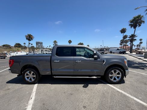 Used 2023 Ford F150 XLT w/ Equipment Group 302A High RWD image 12