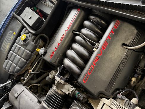 Used 2003 Chevrolet Corvette Convertible w/ Preferred Equipment Group1 image 13