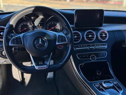 Used 2018 Mercedes-Benz C 300 C 300 Coupe 2D image 9