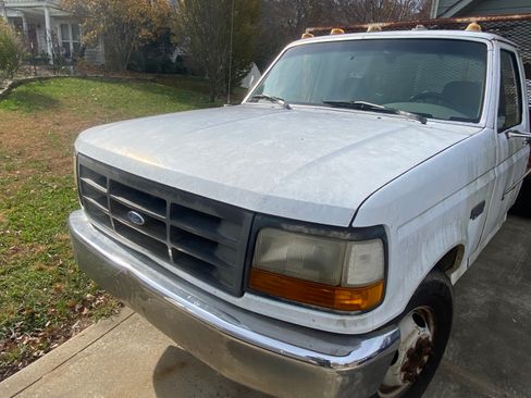 Used 1994 Ford F350 2WD Regular Cab image 6
