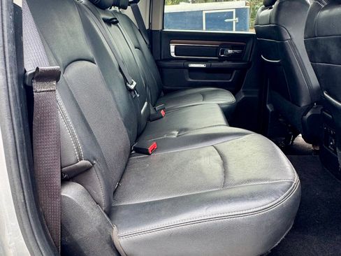 Used 2016 RAM 3500 Laramie w/ Cold Weather Group image 4