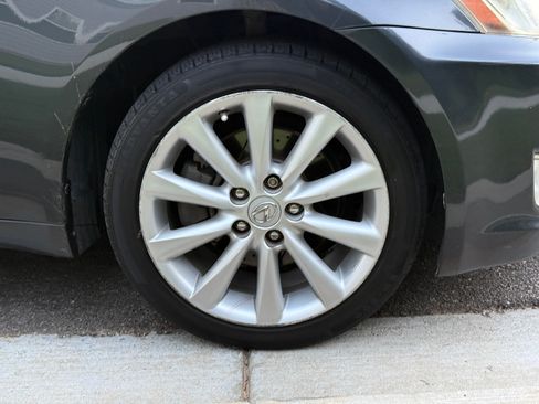 Used 2010 Lexus IS 250 AWD w/ Preferred Accessory Package image 12