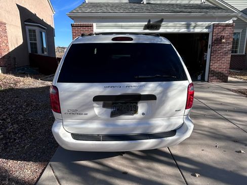 Used 2003 Dodge Grand Caravan SE image 5