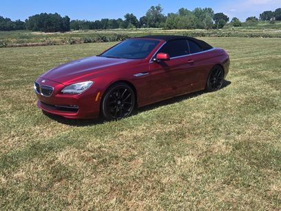 Used 2012 BMW 650i Convertible