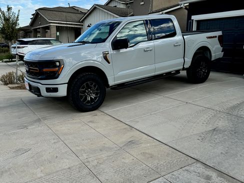 Used 2024 Ford F150 Tremor w/ Tow/Haul Package image 2