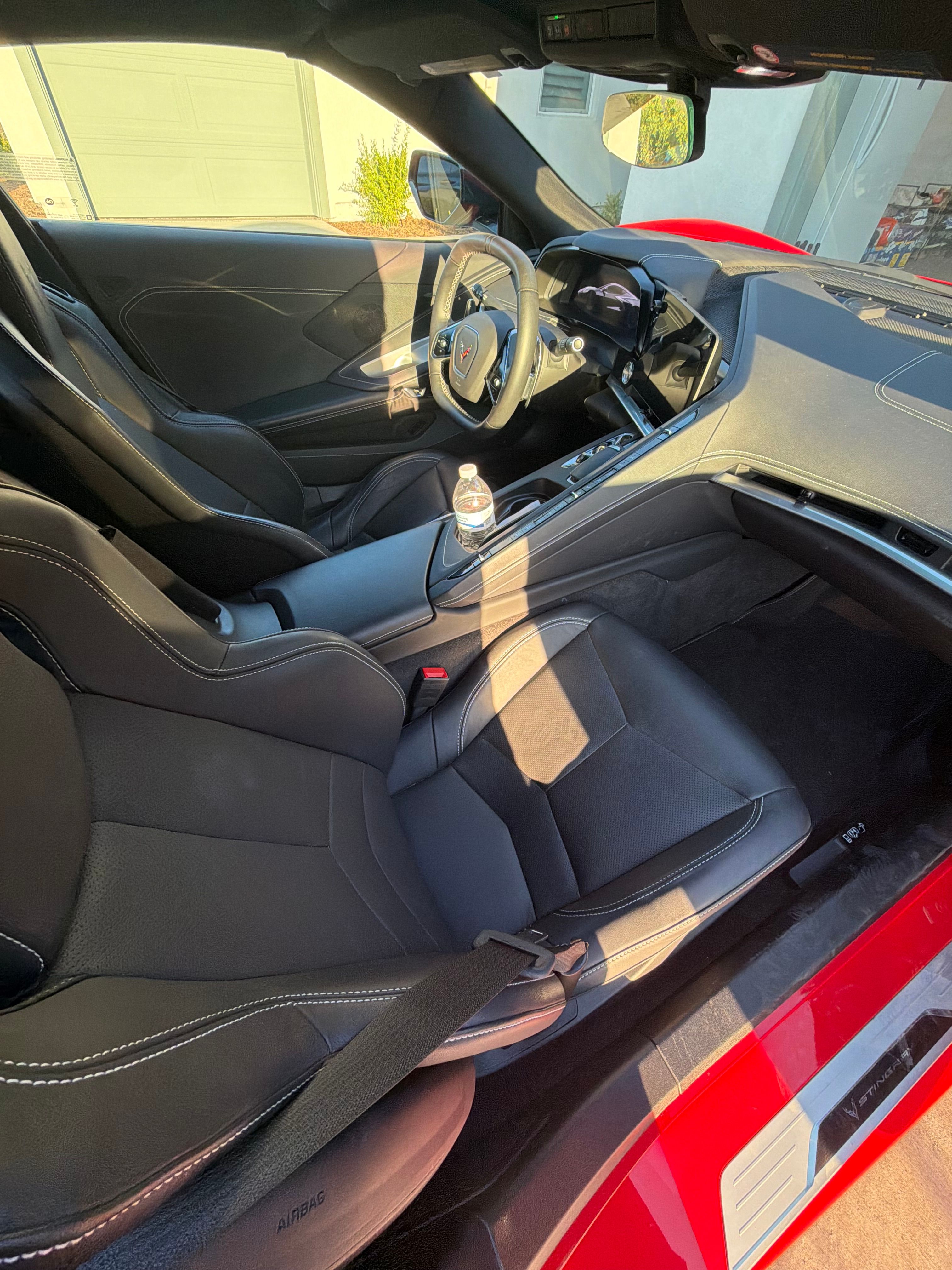 Used 2023 Chevrolet Corvette Stingray Coupe w/ Z51 Performance Package RWD image 6