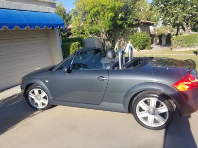Used 2004 Audi TT 1.8T