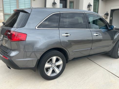 Used 2012 Acura MDX image 5