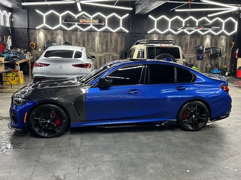 Used 2022 BMW M340i xDrive M340i xDrive Sedan 4D image 13