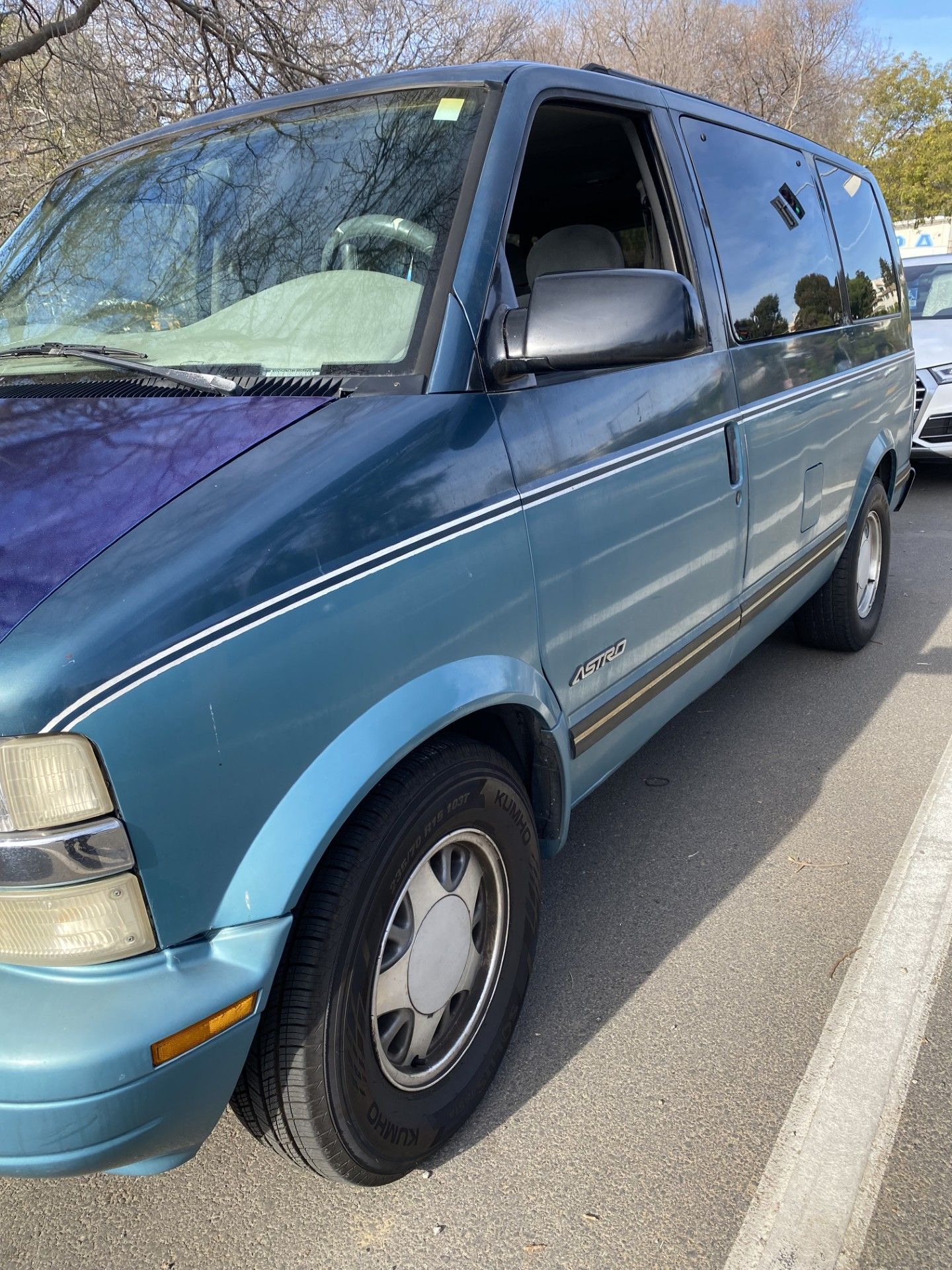 Used 1996 Chevrolet Astro Passenger RWD image 17