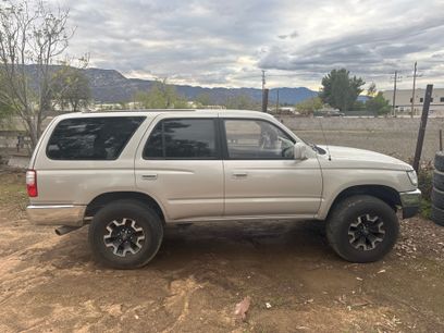 Used 1998 Toyota 4Runner SR5