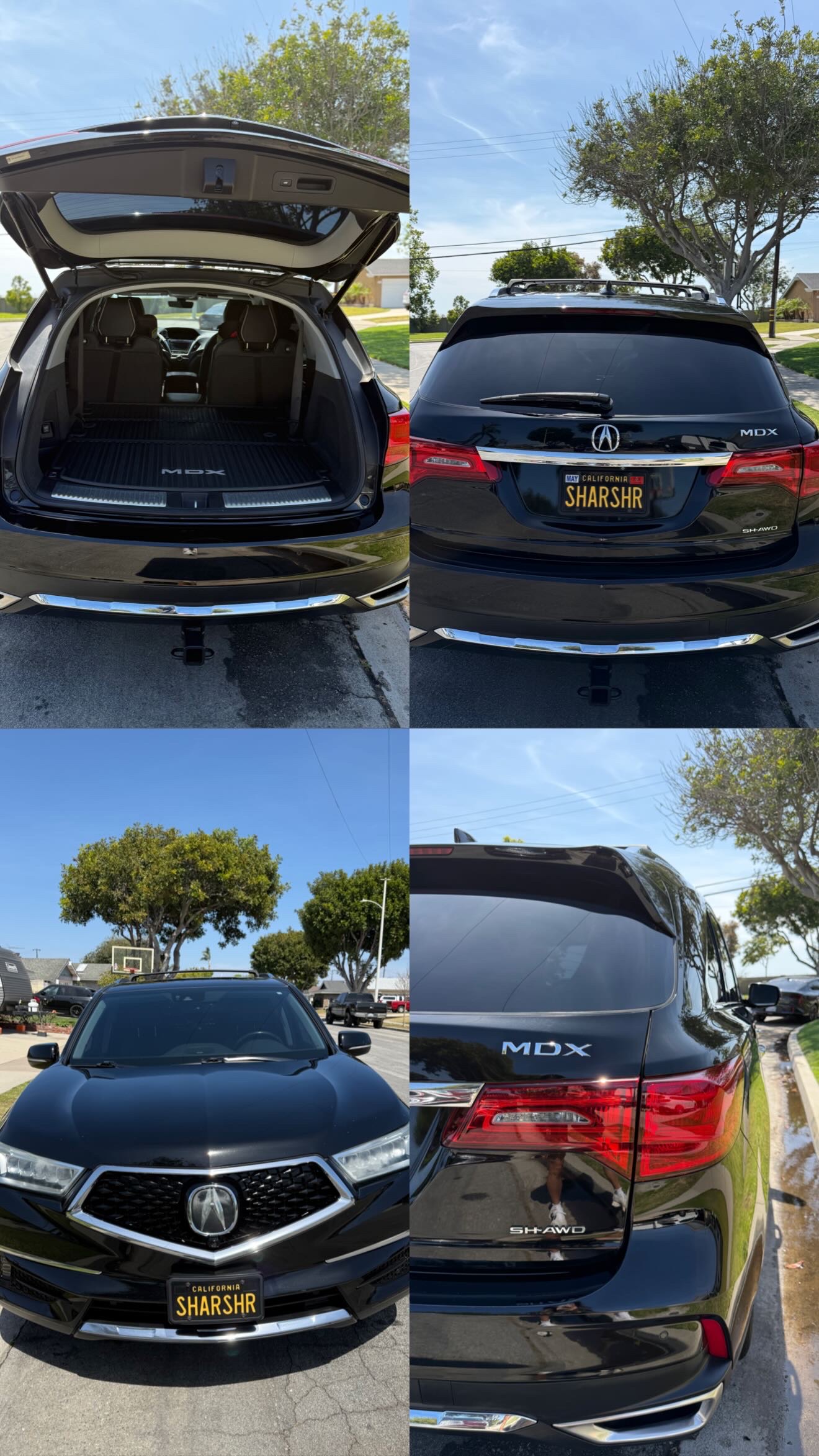 Used 2017 Acura MDX w/ Advance Package AWD/4WD image 29