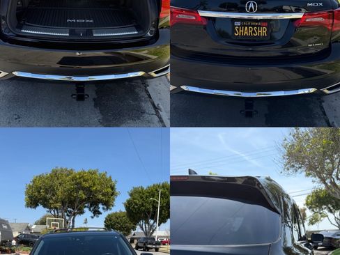 Used 2017 Acura MDX SH-AWD w/ Advance Package image 29