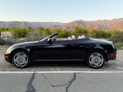 Used 2003 Lexus SC 430 Convertible