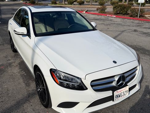 Used 2021 Mercedes-Benz C 300 Sedan image 8