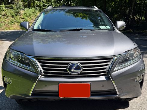 Used 2014 Lexus RX 450h AWD image 2