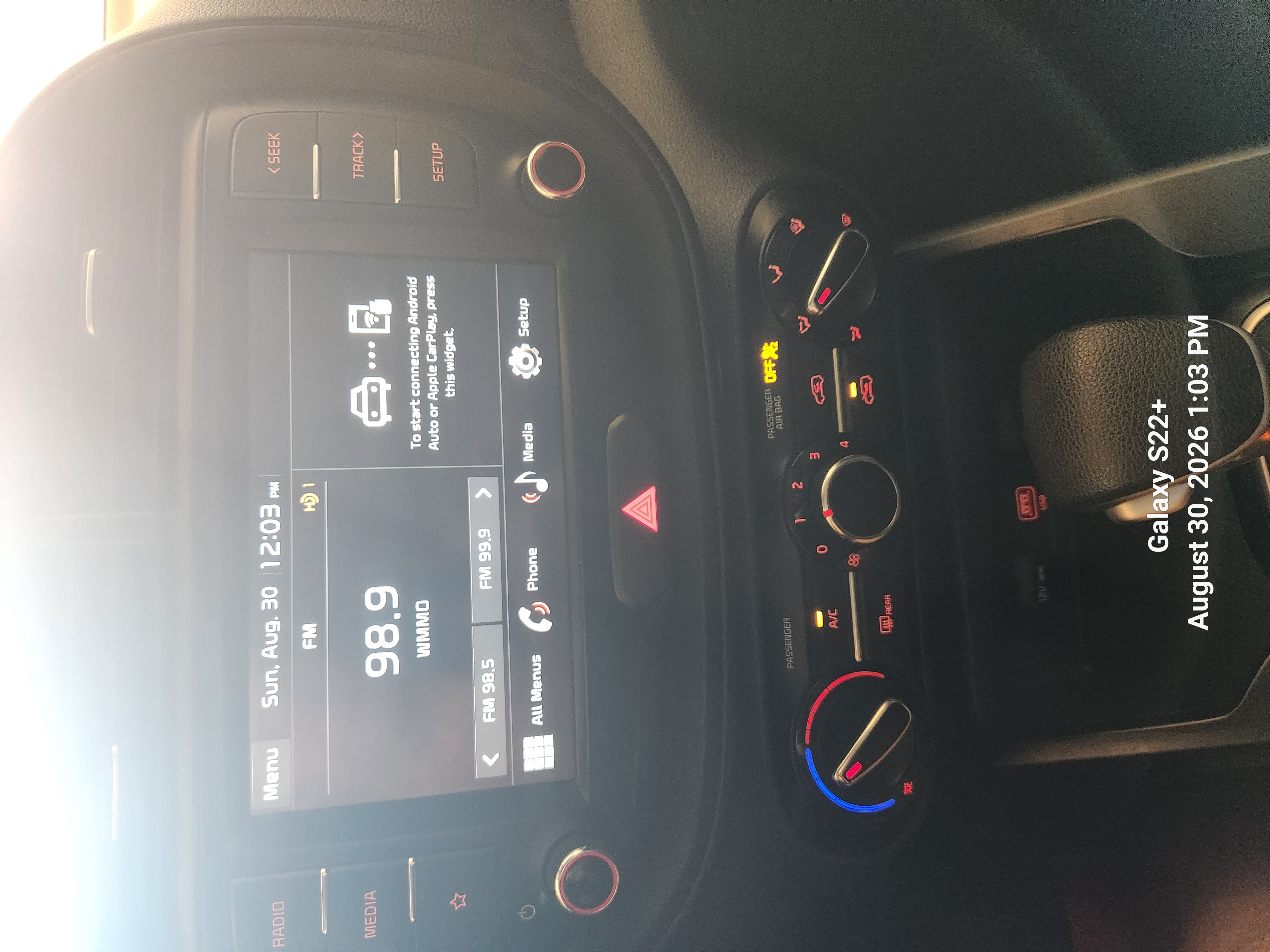 Used 2022 Kia Soul LX FWD image 17