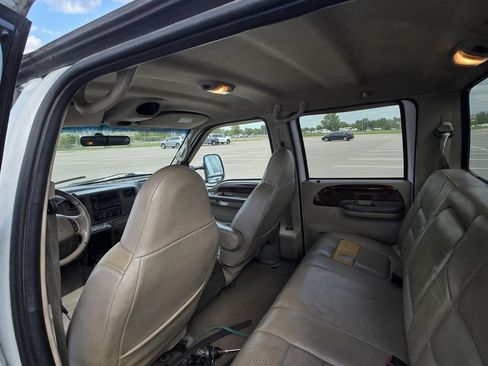 Used 2001 Ford F350 2WD Crew Cab DRW Super Duty image 8