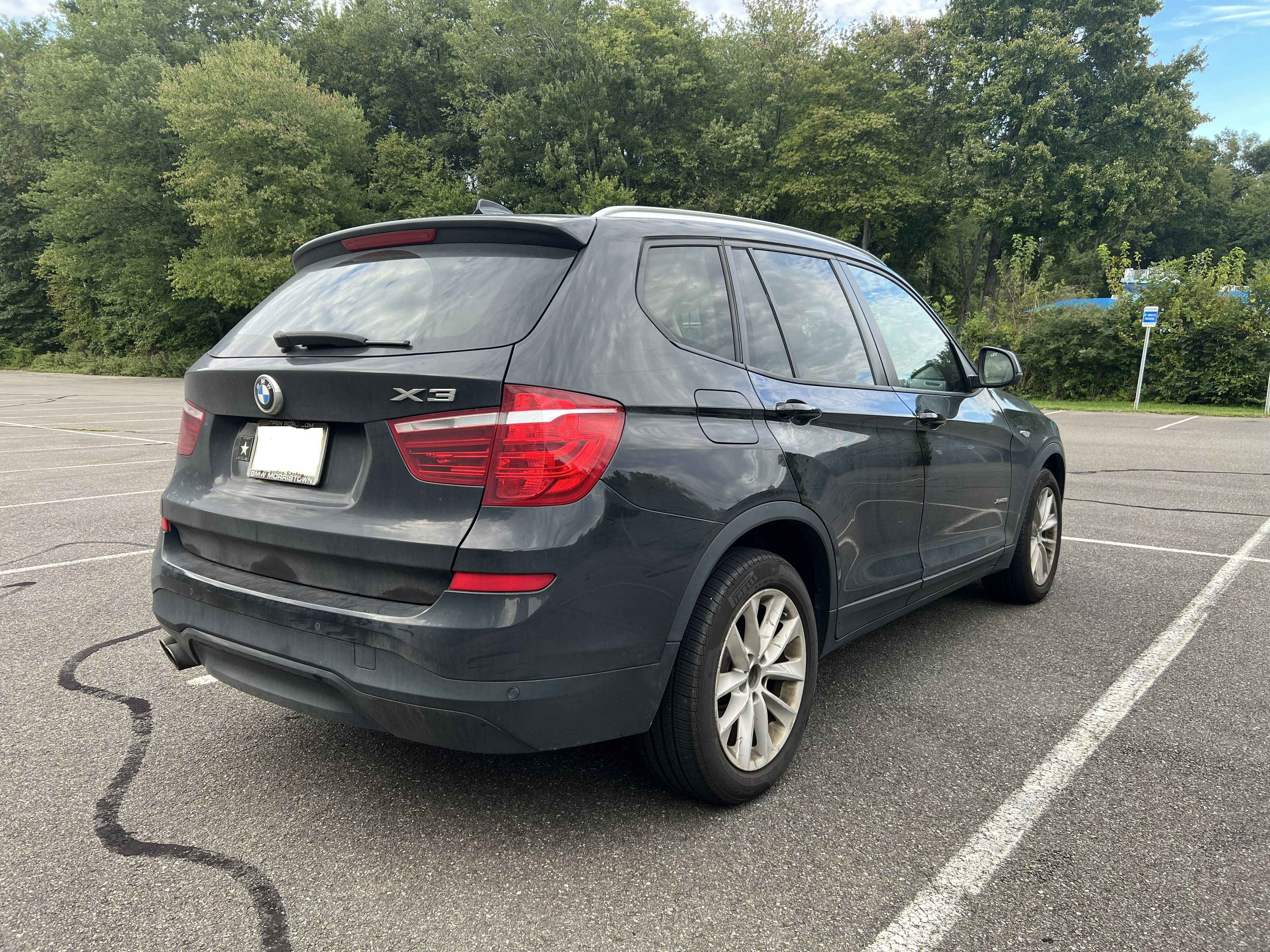 Used 2016 BMW X3 xDrive28i AWD/4WD image 10