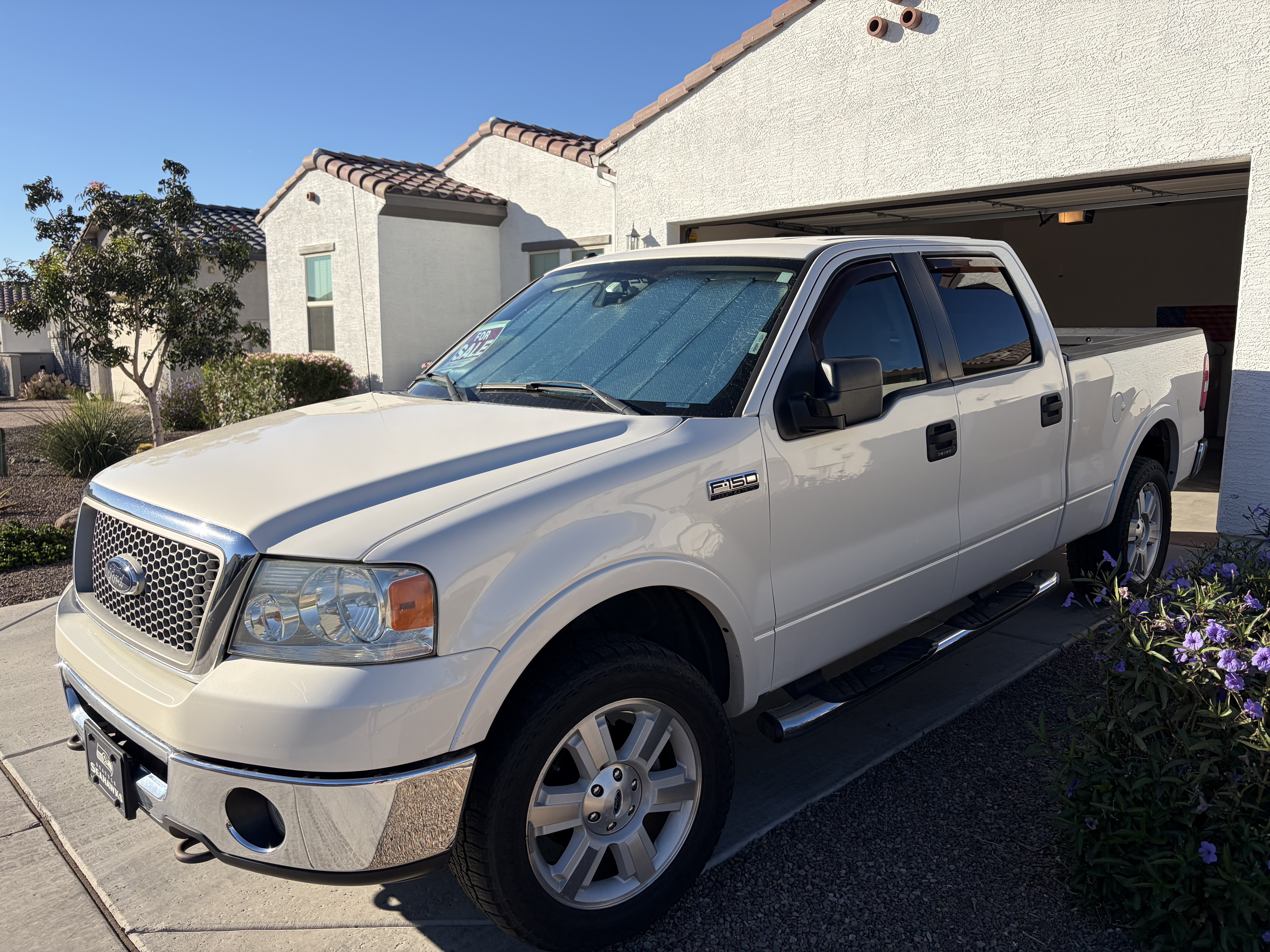 Used 2008 Ford F150 Lariat AWD/4WD image 12