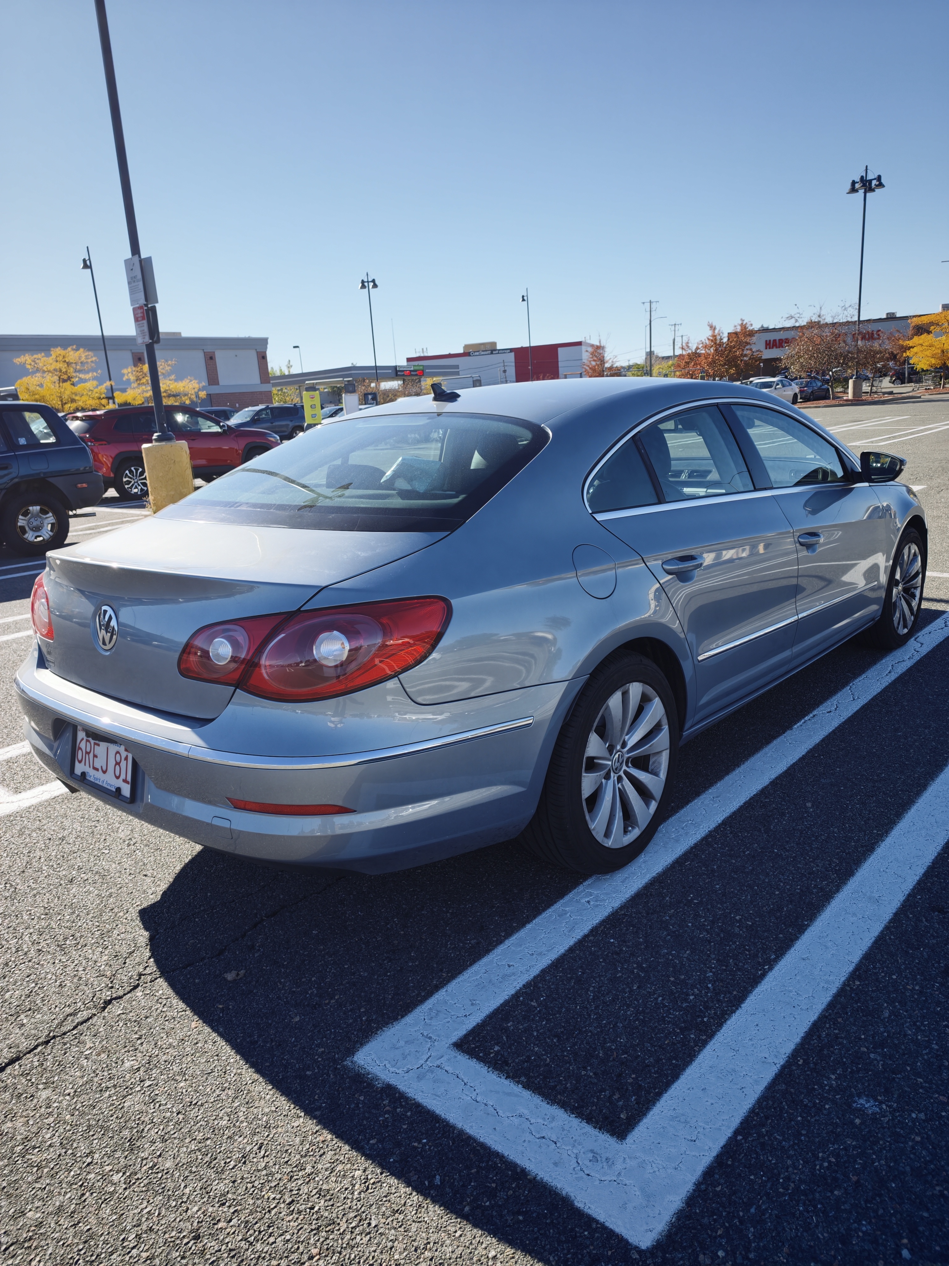 Used 2009 Volkswagen CC Sport FWD image 5