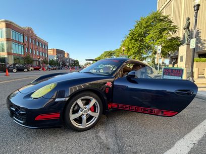 Used 2007 Porsche Cayman S