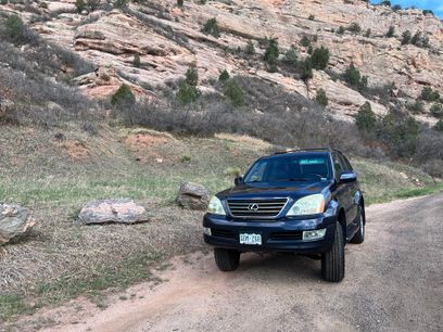 Used 2005 Lexus GX 470